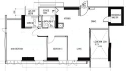 Blk 93 Skyterrace @ Dawson (Queenstown), HDB 4 Rooms #562591851